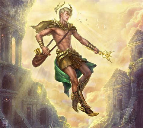 hermes powers and abilities|god of speed greek mythology.